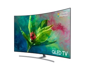 Samsung Qleds 2018