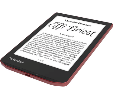 PocketBook Verse Pro Rood