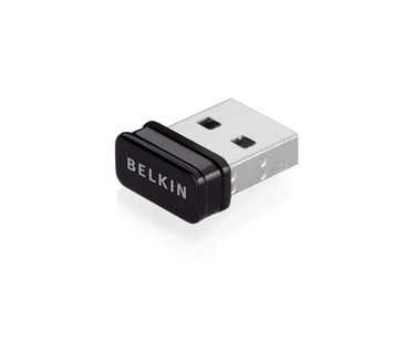 Belkin SURF N150 draadloze USB micro-adapter