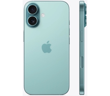 Apple iPhone 16, 128GB opslag Groen