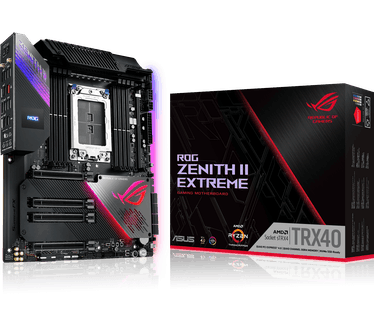 Asus ROG Zenith II Extreme