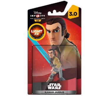 Disney Infinity 3.0 Kanan Jarrus Light-Up, PlayStation 3, PlayStation 4, Wii U, Xbox 360, Xbox One