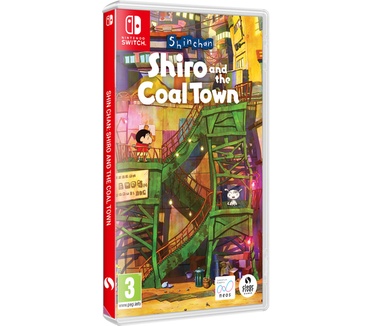 Shin chan: Shiro and the Coal Town