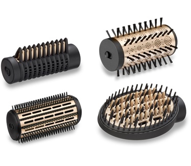 Babyliss BIG HAIR LUXE ROTERENDE FÖHNBORSTEL SET