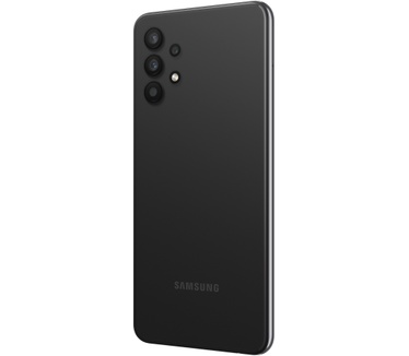 Samsung Galaxy A32 4G 128GB Enterprise Edition Zwart