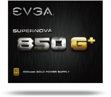 EVGA SuperNOVA 850 G1+
