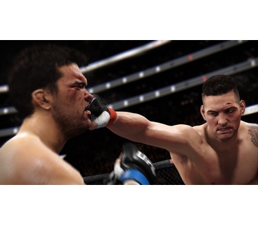 EA Sports UFC 2, PlayStation 4