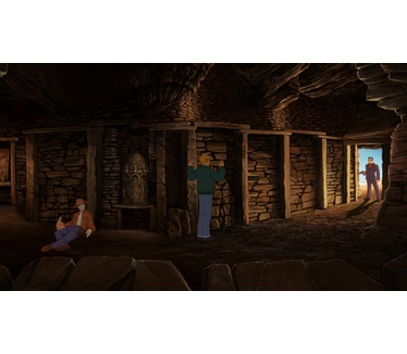 Broken Sword - Shadow of the Templars: Reforged