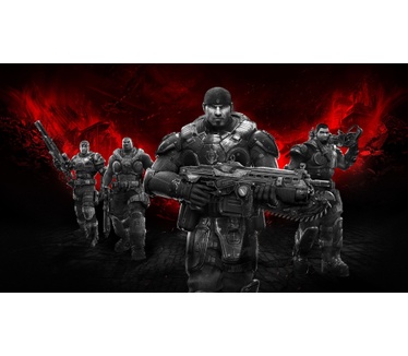 Gears of War: Ultimate Edition, Xbox One