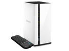 Qnap nas TAS-168 en TAS-268