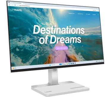 Lenovo L24D-4C Zwart