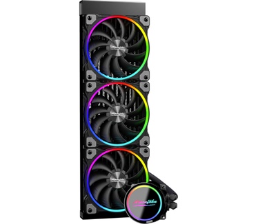 Alpenföhn Gletscherwasser360 High Speed AiO RGB (500-2200 rpm)
