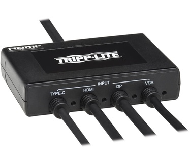 Tripp-Lite B321-4X1-HDVC
