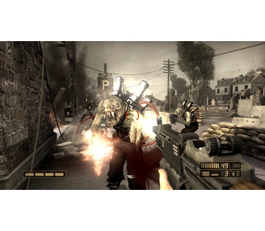Resistance: Fall of Man