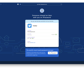 1Password Psst!