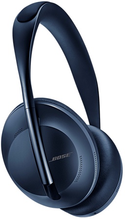 Cancelling Headphones (Blauw) - Kenmerken - Tweakers