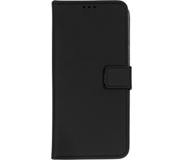 Mobiparts Premium Wallet TPU Case Samsung Galaxy S9 Plus Black