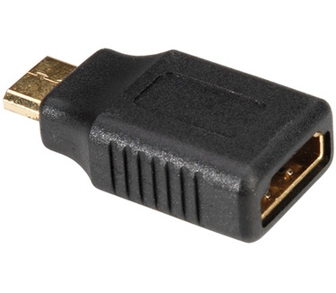 Roline HDMI Adapter, HDMI F - HDMI Mini M