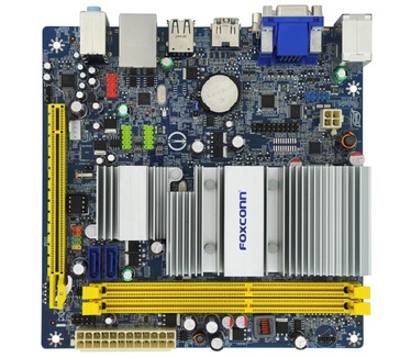 Foxconn FOXCONN AHD1S-K AMD Fusion E350 Mainboard