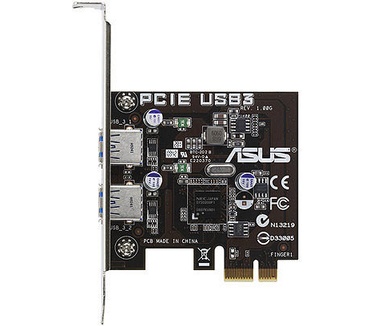 Asus PCIE USB3