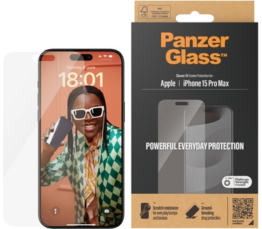 PanzerGlass Classic Fit