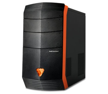 Medion Erazer Gaming PC X5218 D BE
