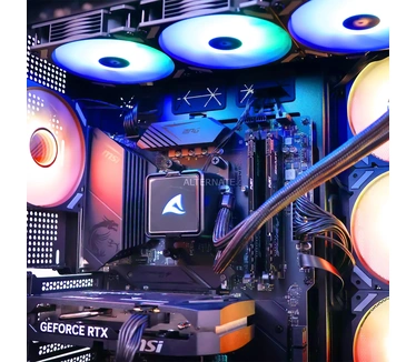Alternate TS Starter R7 5800X3D 5060TI 16GB
