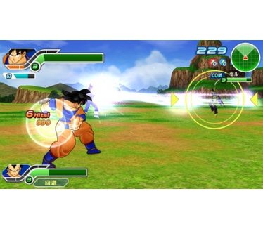 Dragon Ball Z: Tenkaichi Tag Team