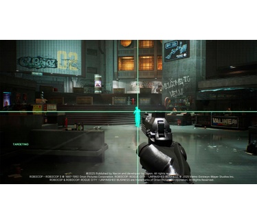 RoboCop: Rogue City - Unfinished Business