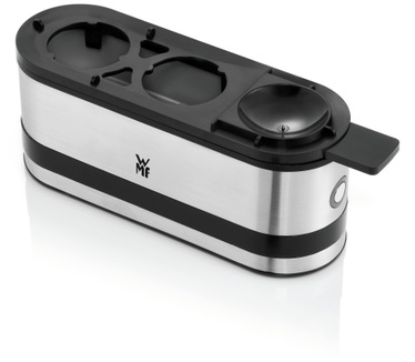 WMF KITCHENminis® 415020011 Eierkoker voor 2 eieren