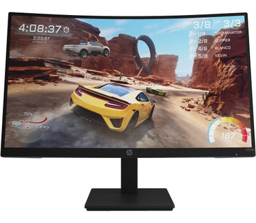 HP X27qc