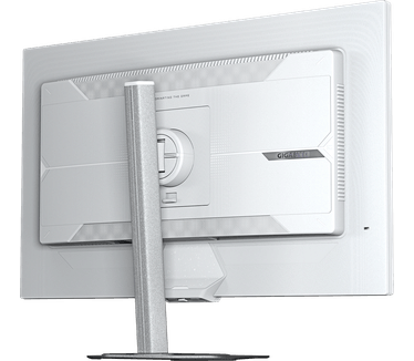 Gigabyte M27Q2 QD ICE Aluminium, Wit