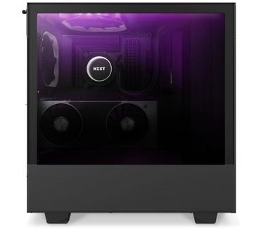 NZXT H510 Elite Zwart