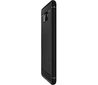 Spigen HTC U Ultra Hoesje Rugged Armor  Zwart