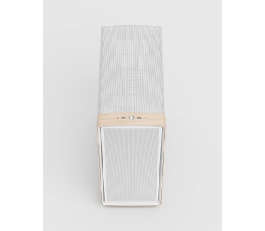 Fractal Design Summit Chalk White Solid