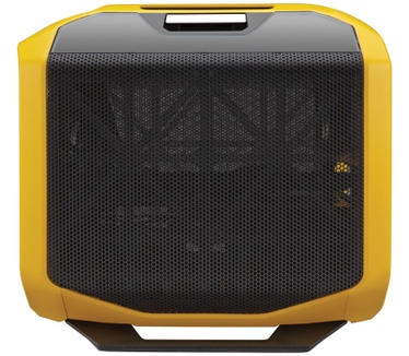 Corsair Graphite 380T Mini ITX Geel