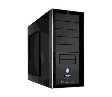 Gigabyte iSolo (GZ-AA3CBI-SNB) Grijs