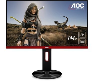 AOC G2790PX Zwart
