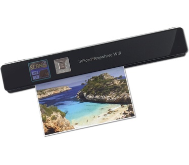 I.R.I.S. IRIScan Anywhere 5 Wi-Fi