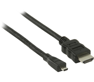 ValueLine HDMI - micro HDMI, 1.5m