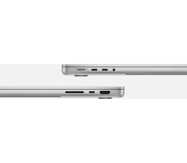 Apple MacBook Pro 2025 14" M5 10‑core CPU, 10‑core GPU, 16GB ram, 1TB ssd, Qwerty NL, Zilver