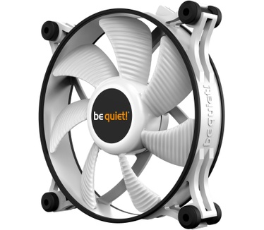 be quiet! Shadow Wings 2 | 120mm PWM White