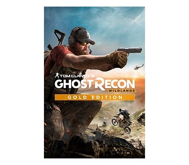 Tom Clancy’s Ghost Recon Wildlands Year 2 Gold Edition