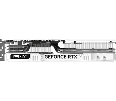 PNY GeForce RTX 4070 Ti SUPER 16GB VERTO Overclocked Triple Fan White