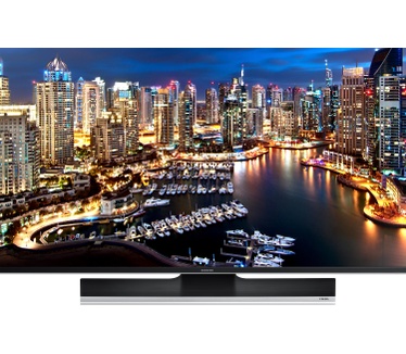 Samsung UE50HU6900S Zwart