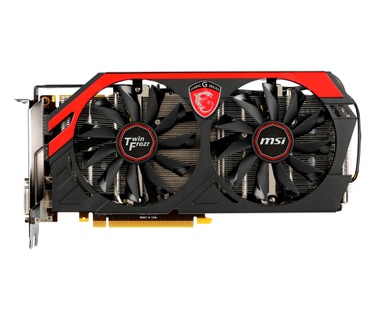 MSI N770 TF 4GD5/OC