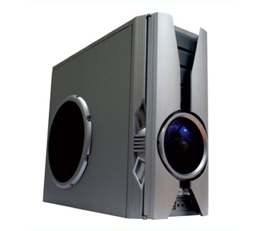 Aerocool ExtremEngine 3T BBA  Zwart