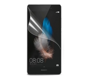 qMust Huawei P8 Lite Screenprotector - Clear - 1 stuk