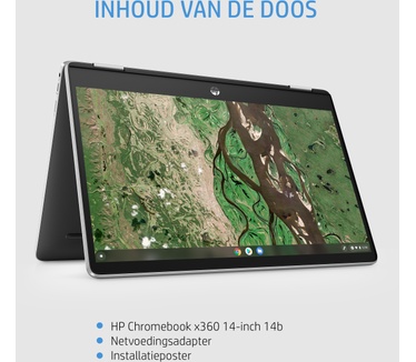 HP Chromebook x360 14b-cb0480nd