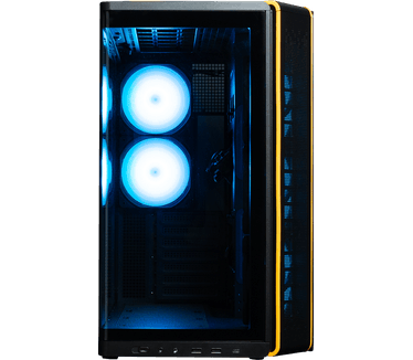 Zalman P60 Oranje/Zwart